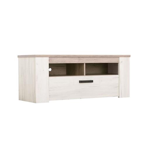 MUEBLE TV KENT 120 C/ARTICO BH HUESO SH