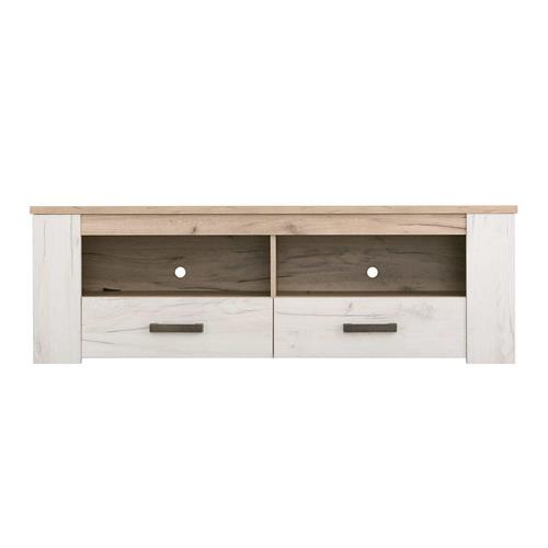 MUEBLE TV KENT 150 C/ARTICO BH HUESO SH