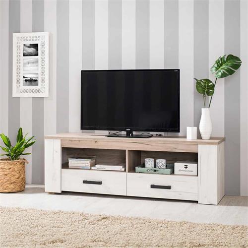 MUEBLE TV KENT 150 C/ARTICO BH HUESO SH