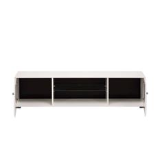 MUEBLE TV REX 170 2P 1H BLANCO OB BLF 2