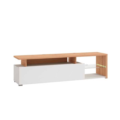 MUEBLE TV ARTIC BLANCO OB BLF ARTISAN AH