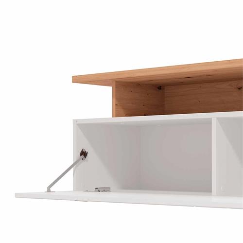 MUEBLE TV ARTIC BLANCO OB BLF ARTISAN AH