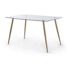 MESA SWEEDEN 120X80 T/CRISTAL P/CAMBRIA (XS1262)