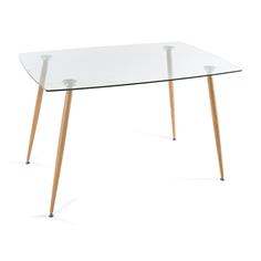 MESA SWEEDEN 120X80 T/CRISTAL P/CAMBRIA (XS1262) 2