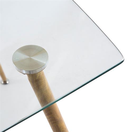 MESA SWEEDEN 120X80 T/CRISTAL P/CAMBRIA (XS1262)