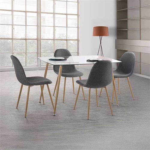 MESA SWEEDEN 120X80 T/CRISTAL P/CAMBRIA (XS1262)