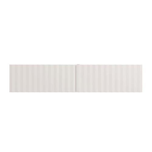 MUEBLE TV ANTIBES 154 2P 154 BLANCO OB BeMF