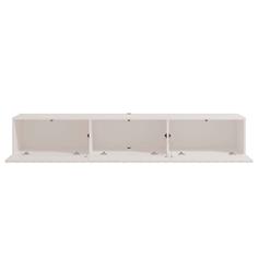 MUEBLE TV ANTIBES 3P 192 BLANCO OB BeMF 2