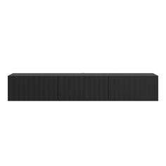 MUEBLE TV ANTIBES 3P 192 NEGRO CSN CMF