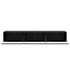 MUEBLE TV ANTIBES 3P 192 NEGRO CSN CMF 2