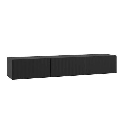 MUEBLE TV ANTIBES 3P 192 NEGRO CSN CMF