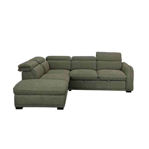CHAISE IZQ. VENICE OTE STYLE 355 VERDE