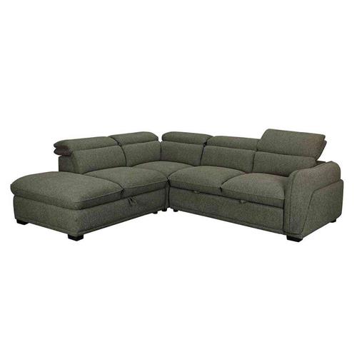 CHAISE IZQ. VENICE OTE STYLE 355 VERDE