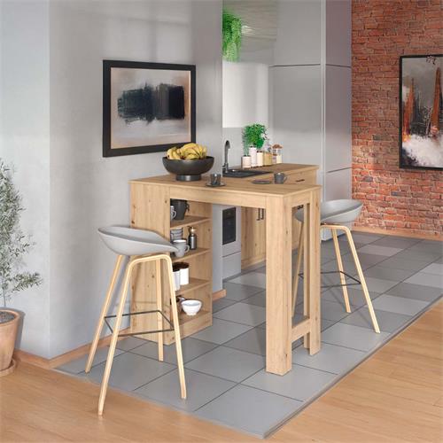 MESA BAR VALENCE C/ARTICAN AH