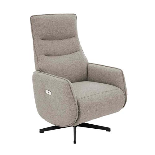 SILLON RELAX LADOGA ELEC. 2 MOT. GIR. NEVE 16 MARR