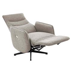 SILLON RELAX LADOGA ELEC. 2 MOT. GIR. NEVE 16 MARR 2