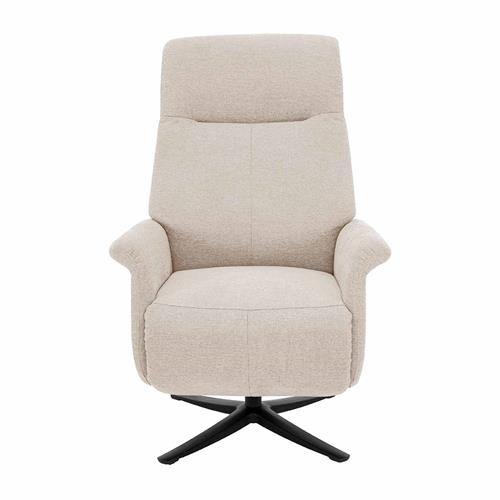 SILLON RELAX ANAU ELEC. 2 MOT. GIR. STORM 02 BEIGE