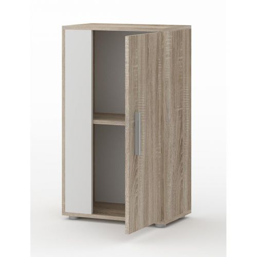 COMPOSICION COMEDOR MINI 2M CAMBRIA BLANCO