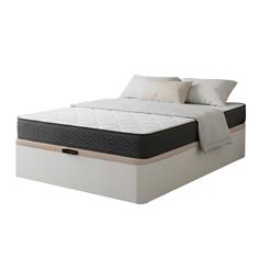 PACK CARBONE + CANAPE22 135X190 C/BLANCO 2