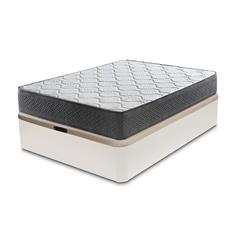 PACK CARBONE + CANAPE22 135X190 C/BLANCO