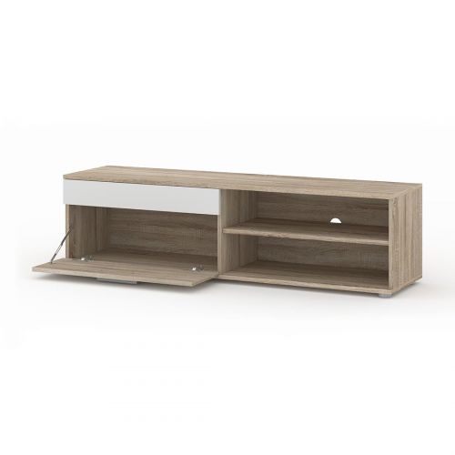 COMPOSICION COMEDOR MINI 2M CAMBRIA BLANCO