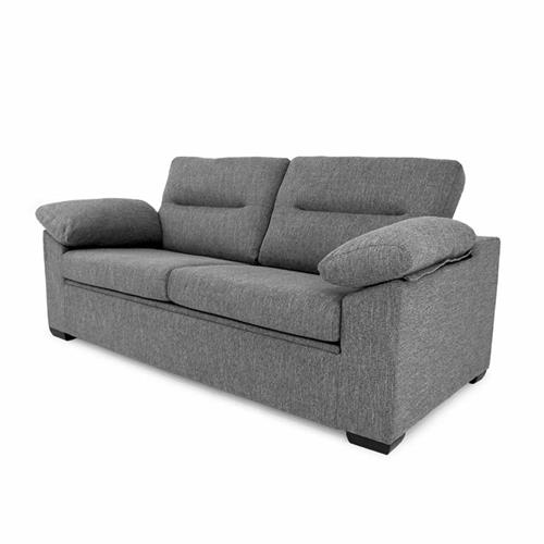 SOFA CAMA LUMO ITALIANO COLOR GRIS