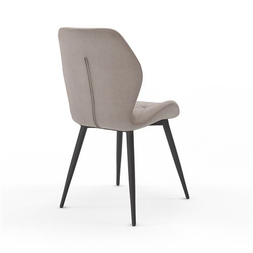 SILLA LUNA-2 C/BEIGE (C)