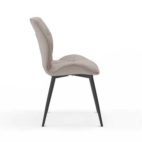 SILLA LUNA-2 C/BEIGE (C)