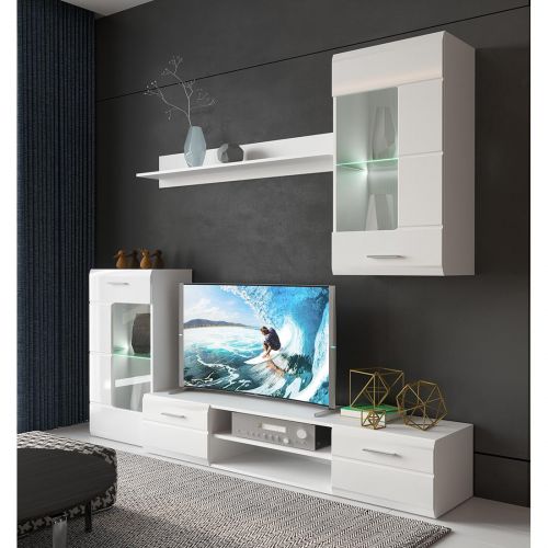 COMPOSICION PERLITA 2,3M. C/BLANCO LEDS