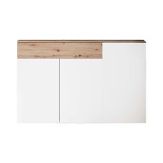 APARADOR REBECA PLUS  BLANCO ARTISAN