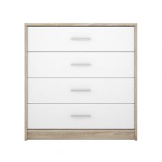 COMODA NEPO CAMBRIA BLANCO
