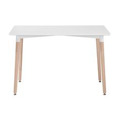MESA MOROTAI 120X80 P/MAD. HAYA C/BLANCO 2