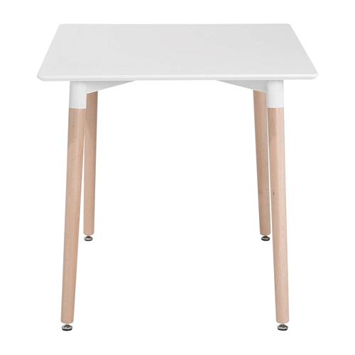 MESA MOROTAI 120X80 P/MAD. HAYA C/BLANCO