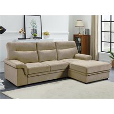 CHAISEL C/CAMA DCHO. ERIKA II BARREL 09 BEIGE RHF
