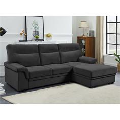 CHAISEL C/CAMA DCHO. ERIKA II BARREL 97 GRIS OSC R