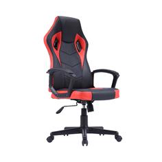 SILLON GAMER SAMARA NEGRO/ROJO 2