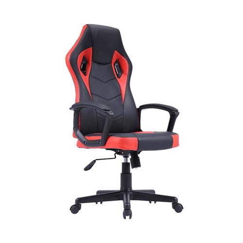 SILLON GAMER SAMARA NEGRO/ROJO