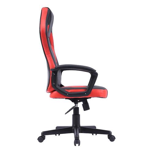 SILLON GAMER SAMARA NEGRO/ROJO