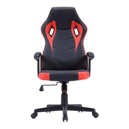 SILLON GAMER SAMARA NEGRO/ROJO