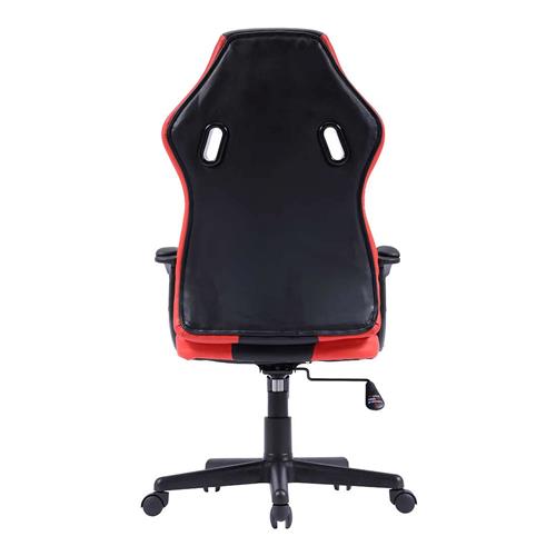 SILLON GAMER SAMARA NEGRO/ROJO