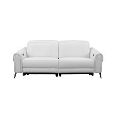 SOFA 2P RELAX MOTOR BARBARA 3741 BLANCO
