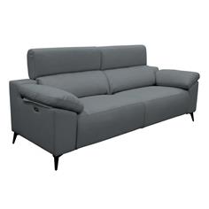 SOFA RELAX ALGAR 4PL. TELA ARAGON 93 (2 MECAN.)