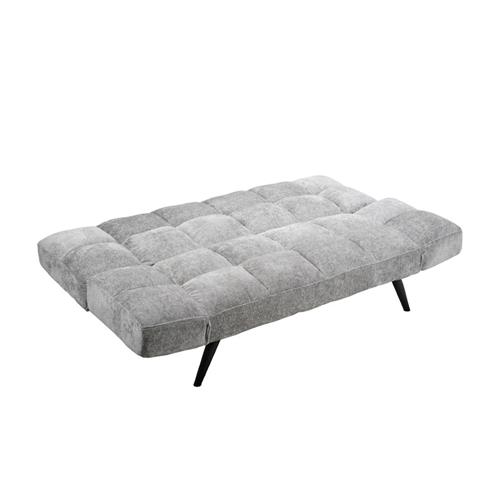 SOFA CAMA VEGA TELA C/GRIS