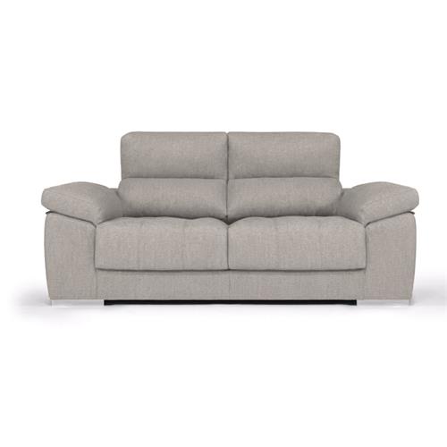 SOFA 2PL. LOFT LOTO GO C/02 CRUDO