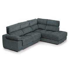 CHAISEL. TERM. DER. LOFT SERPENTE 29 SMOKE S/A