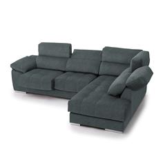 CHAISEL. TERM. DER. LOFT SERPENTE 29 SMOKE S/A 2