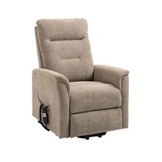 SILLON ARGOS RELAX ELECTRICO VISON