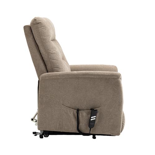 SILLON ARGOS RELAX ELECTRICO VISON