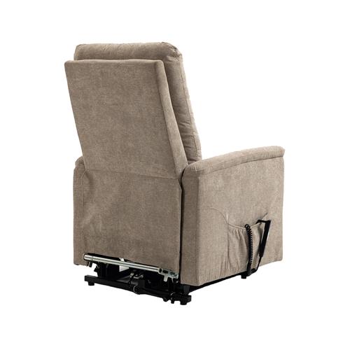 SILLON ARGOS RELAX ELECTRICO VISON