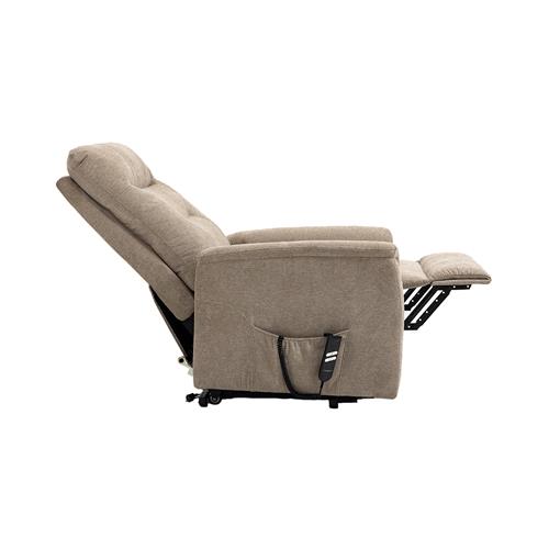 SILLON ARGOS RELAX ELECTRICO VISON